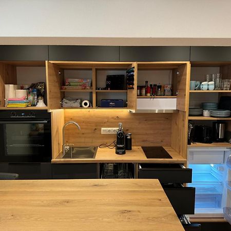 פלינטסבאך 1,5-Zimmer, Top Ausgestattet, 4 Pers, Souterrain מראה חיצוני תמונה