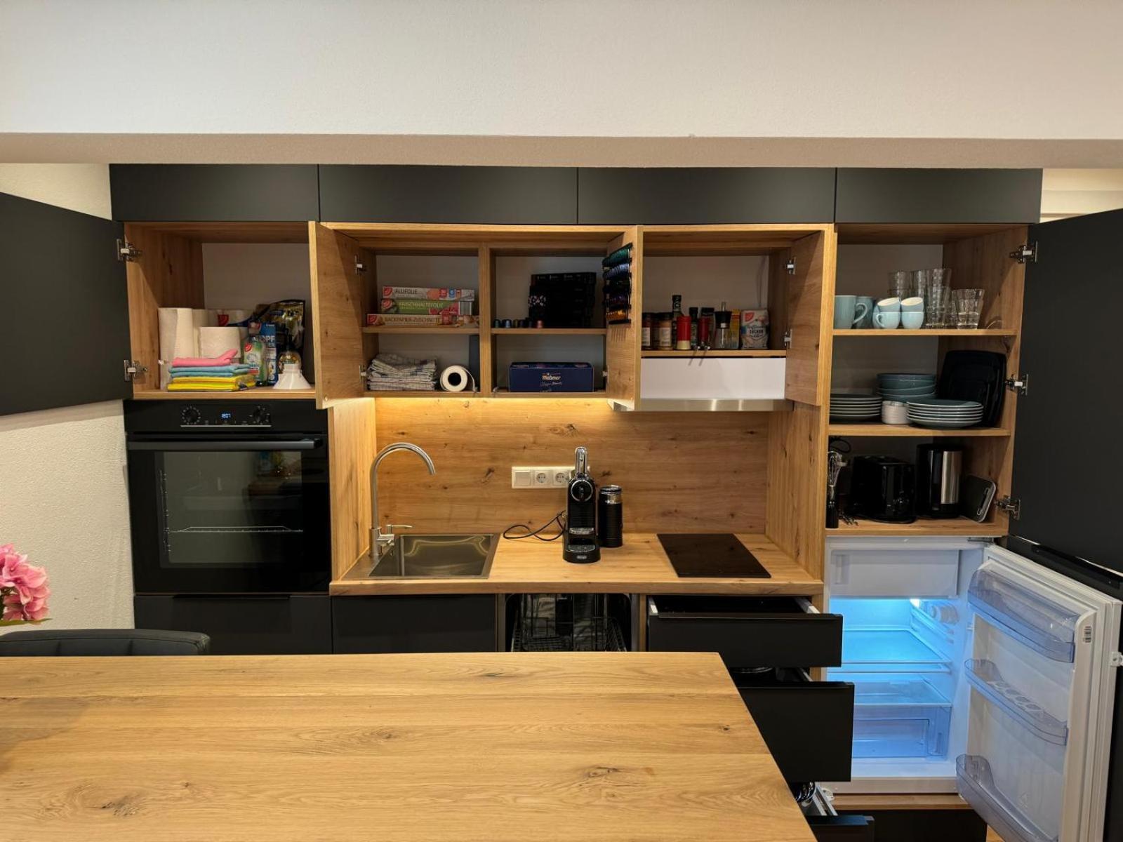 פלינטסבאך 1,5-Zimmer, Top Ausgestattet, 4 Pers, Souterrain מראה חיצוני תמונה