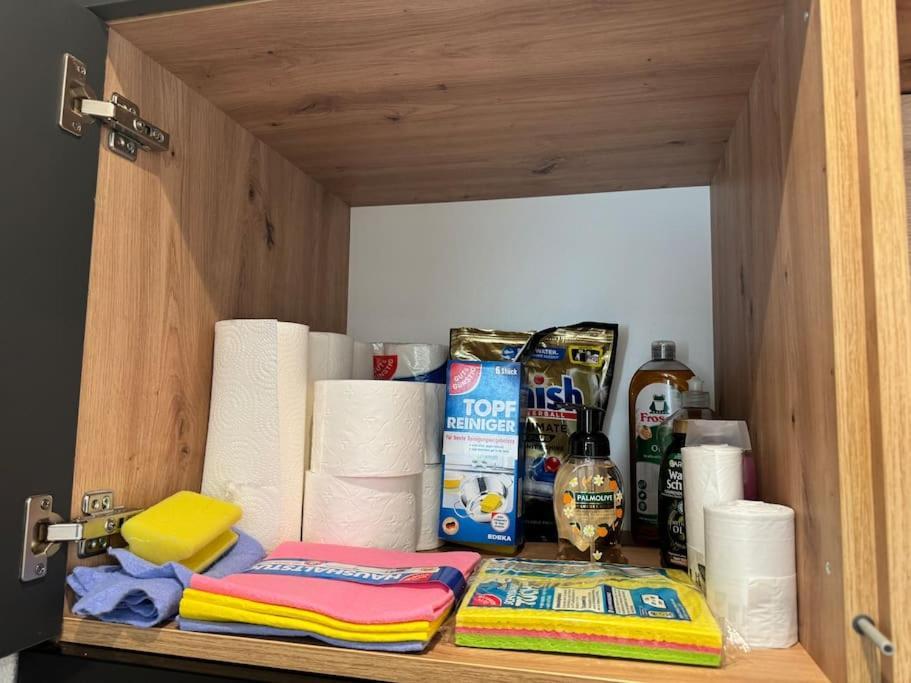 פלינטסבאך 1,5-Zimmer, Top Ausgestattet, 4 Pers, Souterrain מראה חיצוני תמונה