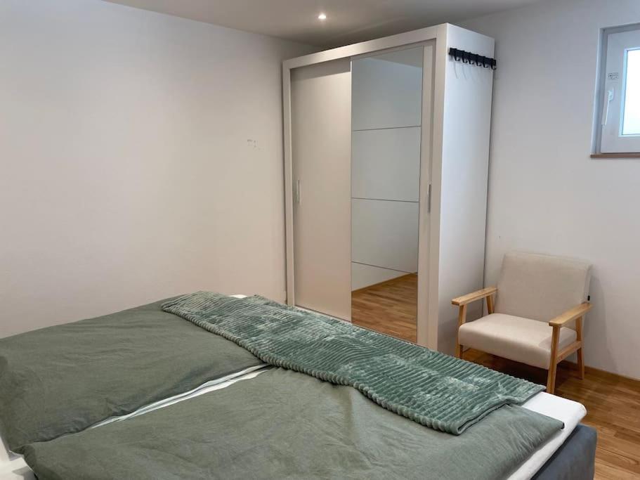 פלינטסבאך 1,5-Zimmer, Top Ausgestattet, 4 Pers, Souterrain מראה חיצוני תמונה